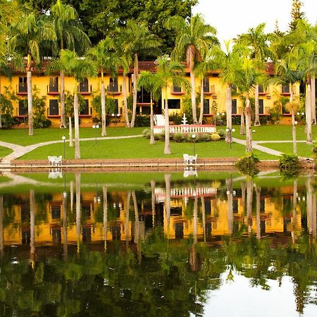 Hotel E Pousada Recanto Do Rio Pardo São José do Rio Pardo Exterior foto