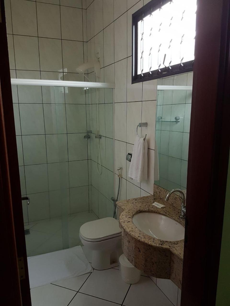 Hotel E Pousada Recanto Do Rio Pardo São José do Rio Pardo Quarto foto