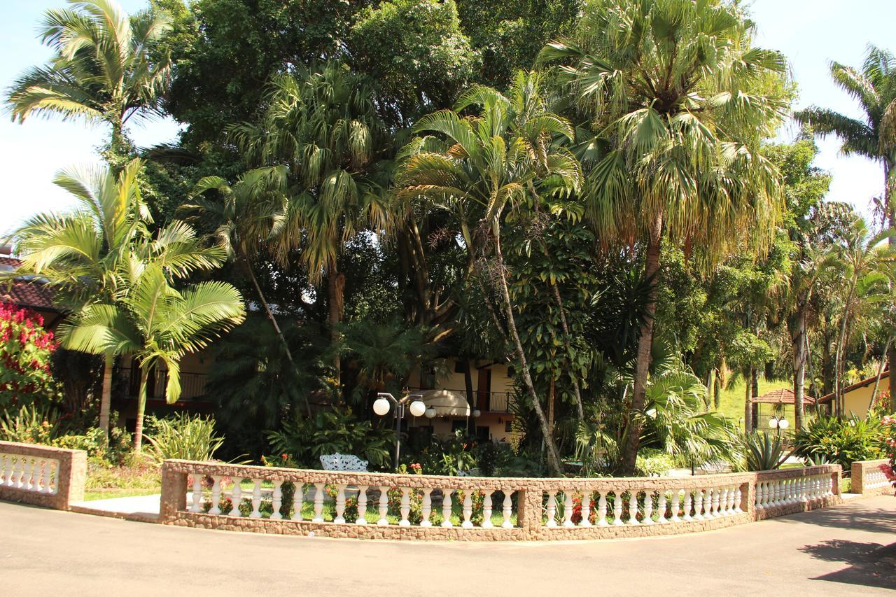 Hotel E Pousada Recanto Do Rio Pardo São José do Rio Pardo Exterior foto