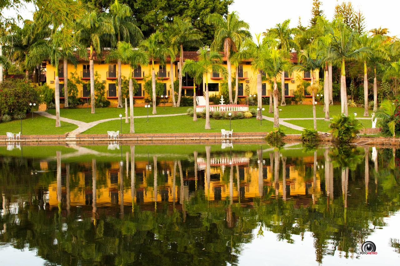 Hotel E Pousada Recanto Do Rio Pardo São José do Rio Pardo Exterior foto